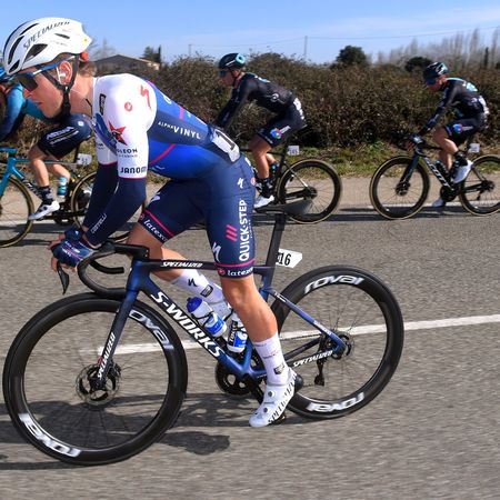 6th Tour De La Provence 2022 - Stage 1