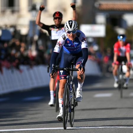 6th Tour De La Provence 2022 - Stage 1