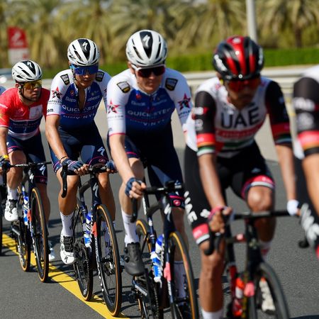 11th Tour Of Oman 2022 - Stage 3