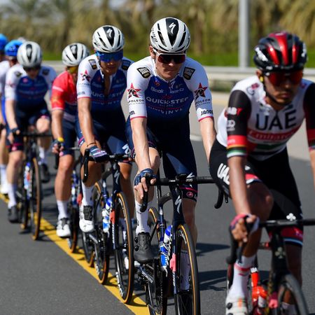 11th Tour Of Oman 2022 - Stage 3