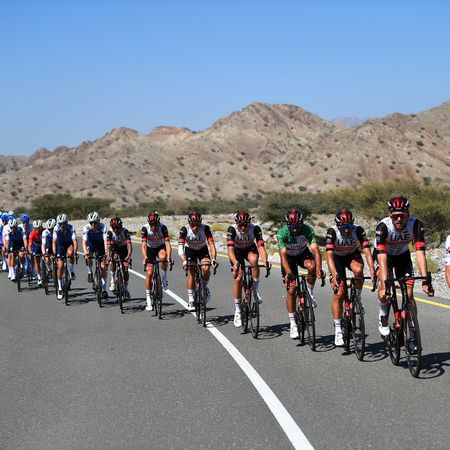11th Tour Of Oman 2022 - Stage 3