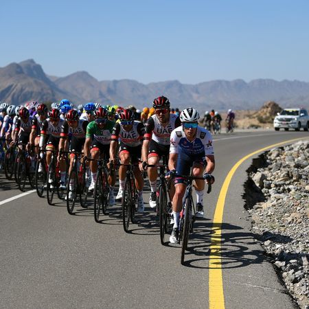 11th Tour Of Oman 2022 - Stage 3
