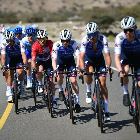 11th Tour Of Oman 2022 - Stage 3
