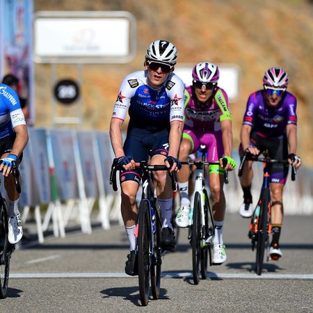 11th Tour Of Oman 2022 - Stage 3