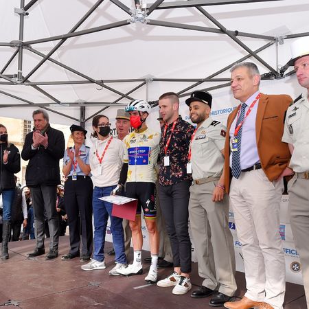 6th Tour De La Provence 2022 - Stage 2