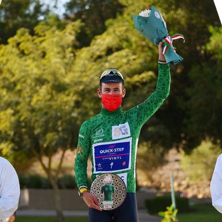 11th Tour Of Oman 2022 - Stage 3