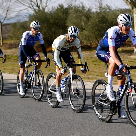 6th Tour De La Provence 2022 - Stage 2