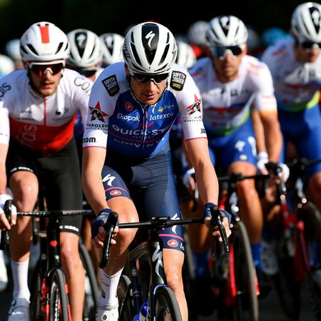 6th Tour De La Provence 2022 - Stage 2