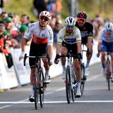 6th Tour De La Provence 2022 - Stage 2