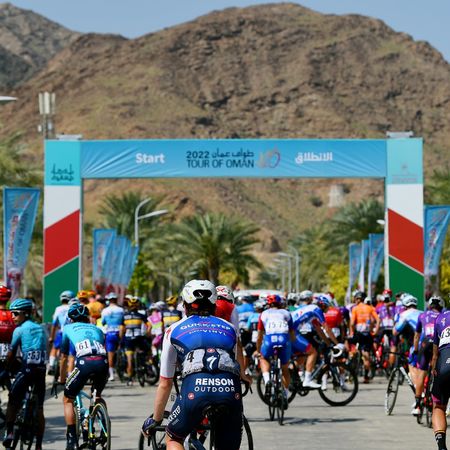 11th Tour Of Oman 2022 - Stage 4