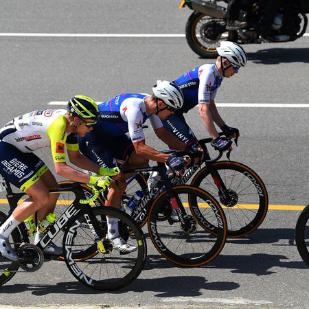 11th Tour Of Oman 2022 - Stage 4