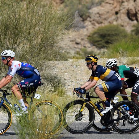 11th Tour Of Oman 2022 - Stage 4