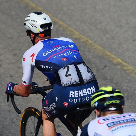 11th Tour Of Oman 2022 - Stage 4