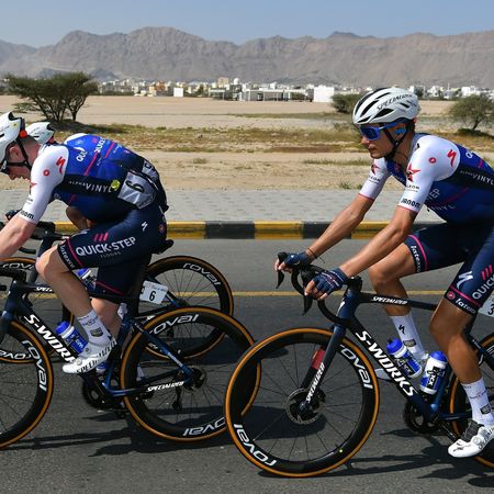11th Tour Of Oman 2022 - Stage 4