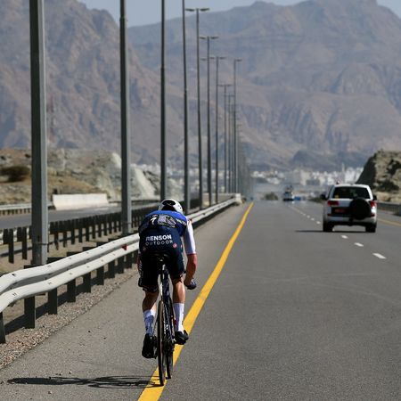 11th Tour Of Oman 2022 - Stage 4