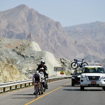 11th Tour Of Oman 2022 - Stage 4