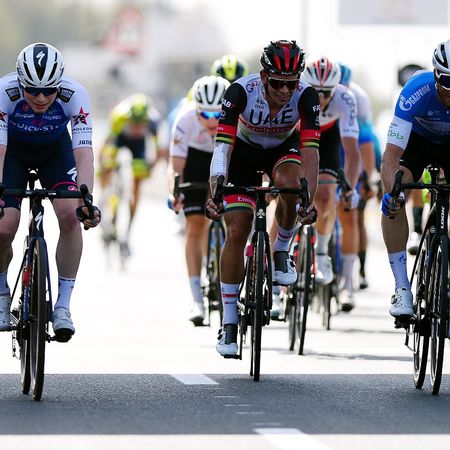11th Tour Of Oman 2022 - Stage 4