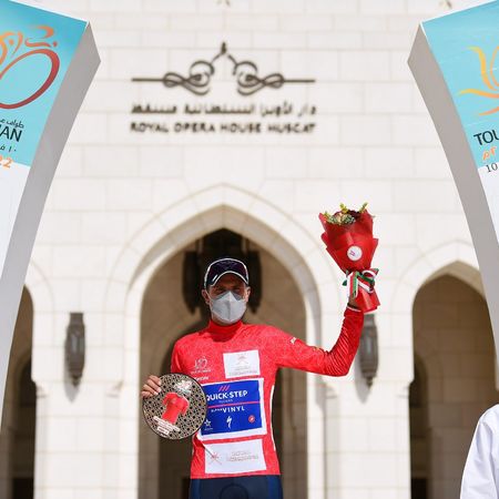 11th Tour Of Oman 2022 - Stage 4
