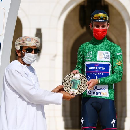 11th Tour Of Oman 2022 - Stage 4