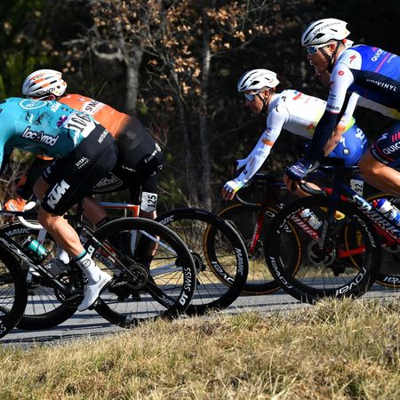 6th Tour De La Provence 2022 - Stage 3