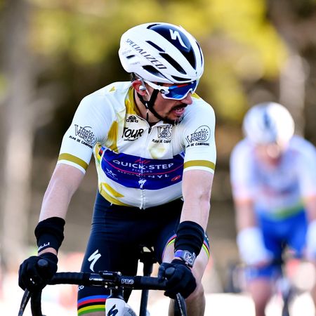 6th Tour De La Provence 2022 - Stage 3