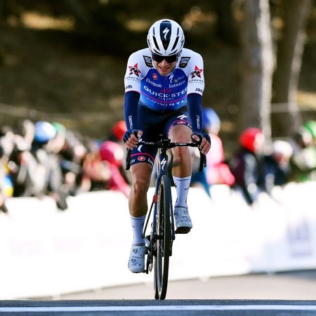 6th Tour De La Provence 2022 - Stage 3