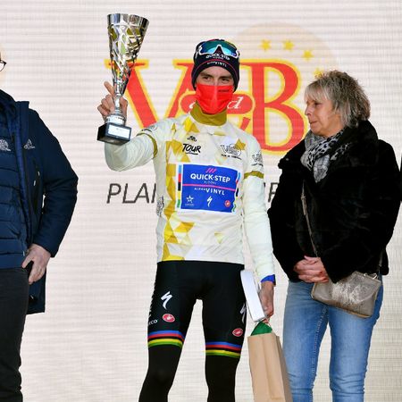 6th Tour De La Provence 2022 - Stage 3