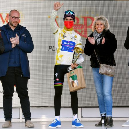 6th Tour De La Provence 2022 - Stage 3