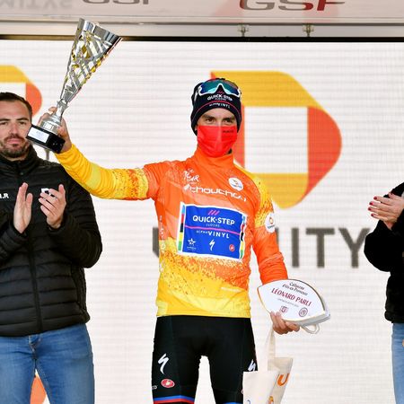 6th Tour De La Provence 2022 - Stage 3