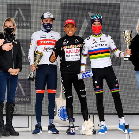 6th Tour De La Provence 2022 - Stage 3