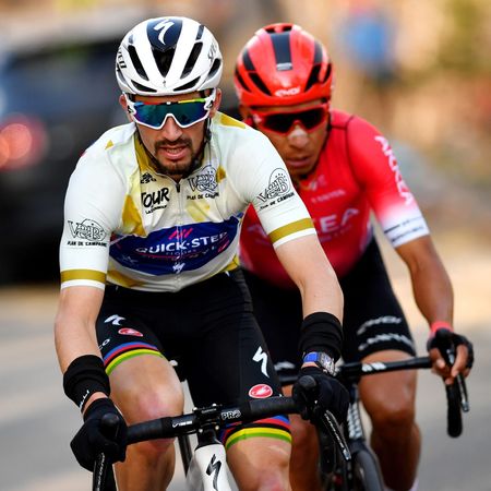 6th Tour De La Provence 2022 - Stage 3