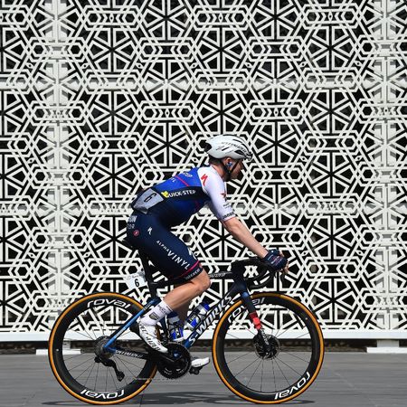 11th Tour Of Oman 2022 - Stage 5