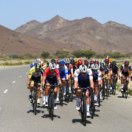 11th Tour Of Oman 2022 - Stage 5