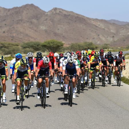 11th Tour Of Oman 2022 - Stage 5