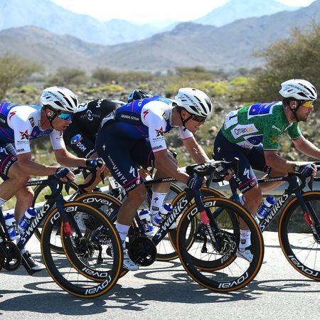 11th Tour Of Oman 2022 - Stage 5