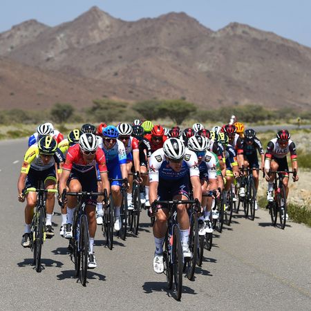11th Tour Of Oman 2022 - Stage 5