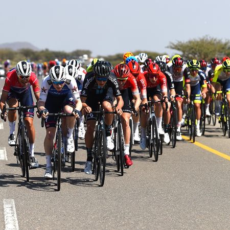 11th Tour Of Oman 2022 - Stage 5