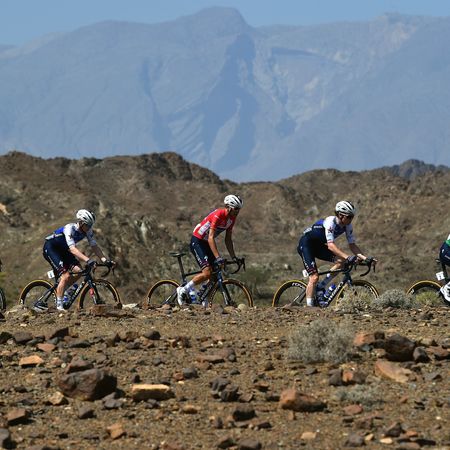 11th Tour Of Oman 2022 - Stage 5