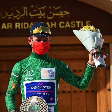 11th Tour Of Oman 2022 - Stage 5