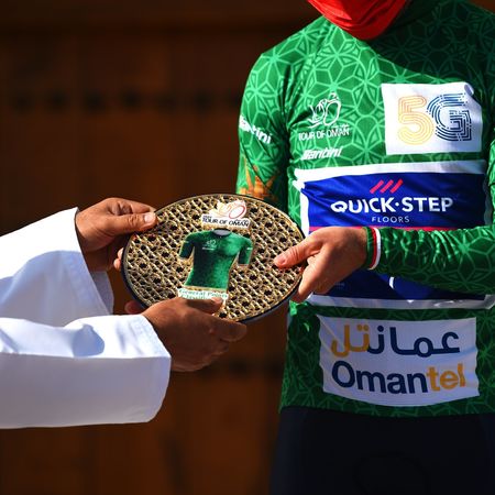 11th Tour Of Oman 2022 - Stage 5