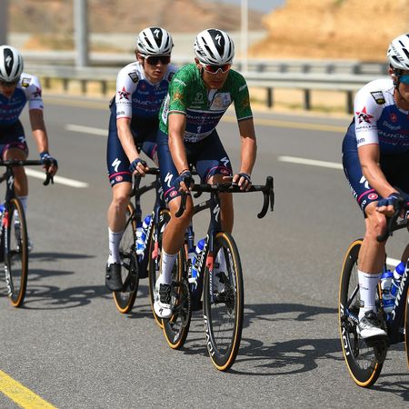 11th Tour Of Oman 2022 - Stage 6