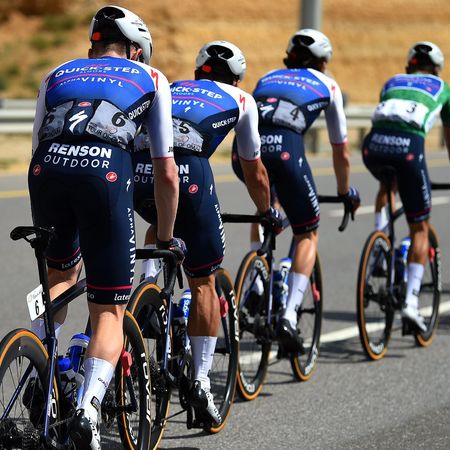 11th Tour Of Oman 2022 - Stage 6