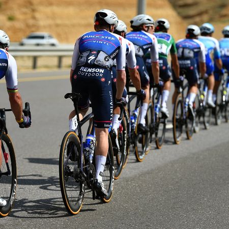 11th Tour Of Oman 2022 - Stage 6