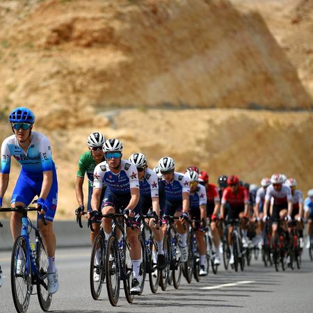 11th Tour Of Oman 2022 - Stage 6