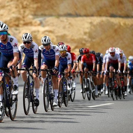 11th Tour Of Oman 2022 - Stage 6