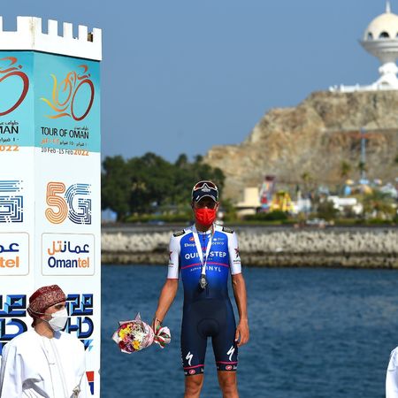11th Tour Of Oman 2022 - Stage 6