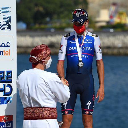11th Tour Of Oman 2022 - Stage 6