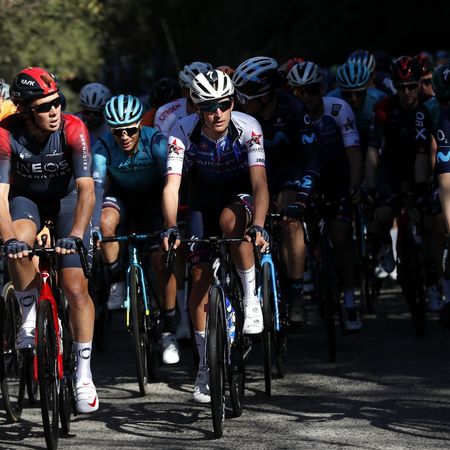 68th Vuelta A Andalucia - Ruta Del Sol 2022 - Stage 1