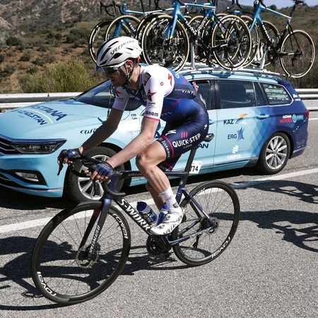 68th Vuelta A Andalucia - Ruta Del Sol 2022 - Stage 1