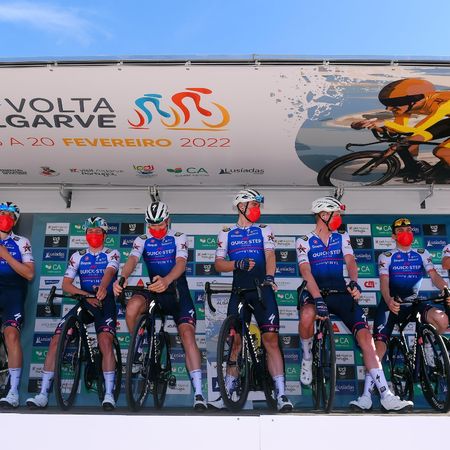 48th Volta Ao Algarve 2021 - Stage 1